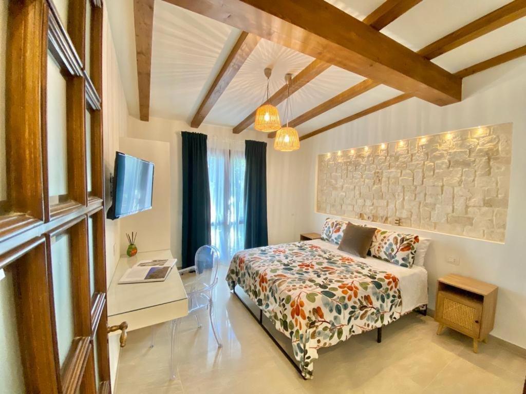 Casa Vacanza Il Mandarino Viagrande Exterior photo